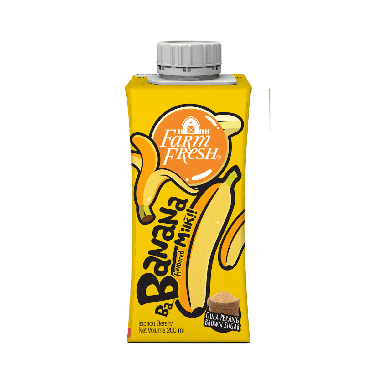 Farm Fresh Banana Milk Banana (Pisang)