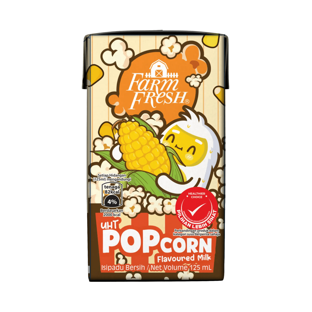Farm Fresh Popcorn Milk Popcorn