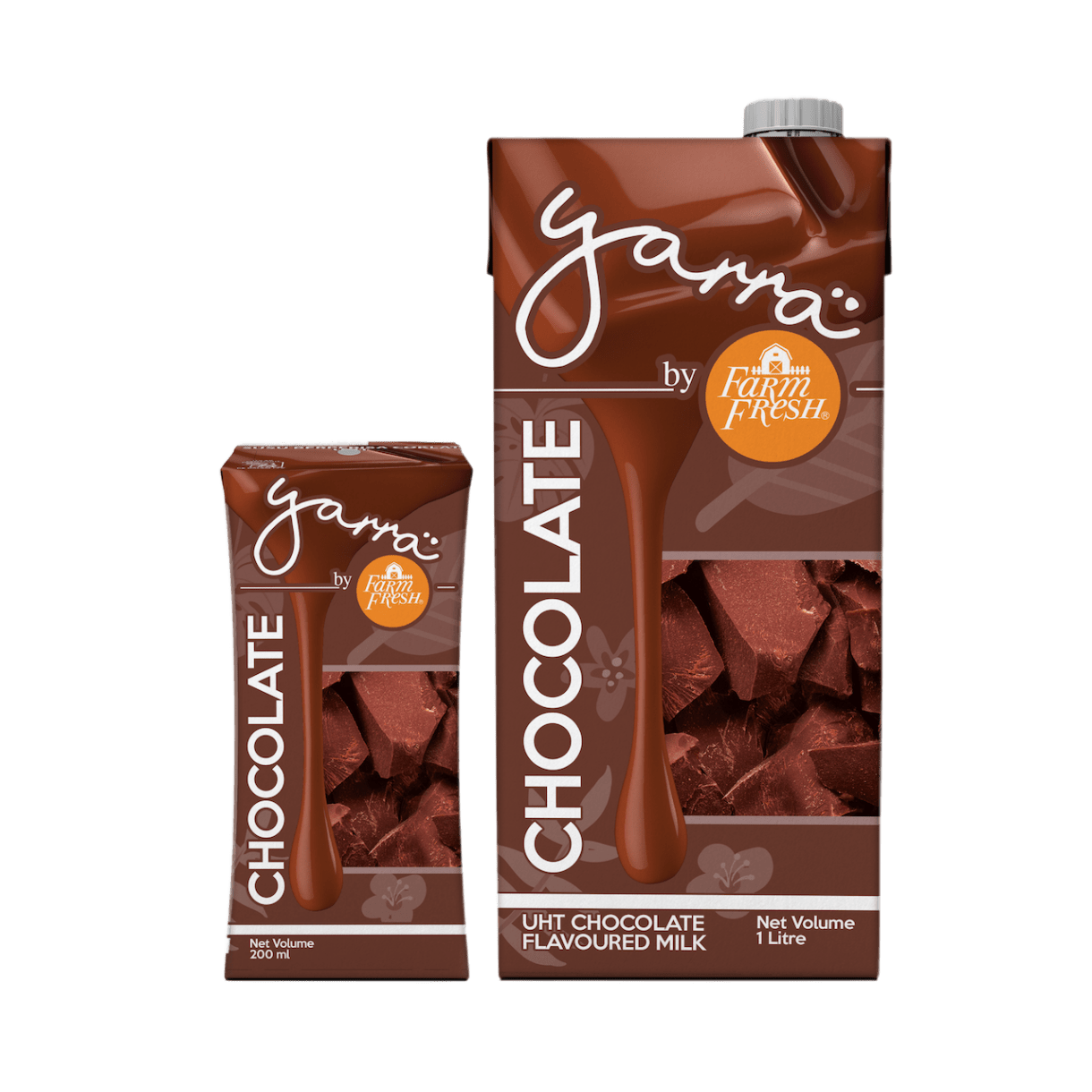 Yarra Chocolate Milk Coklat