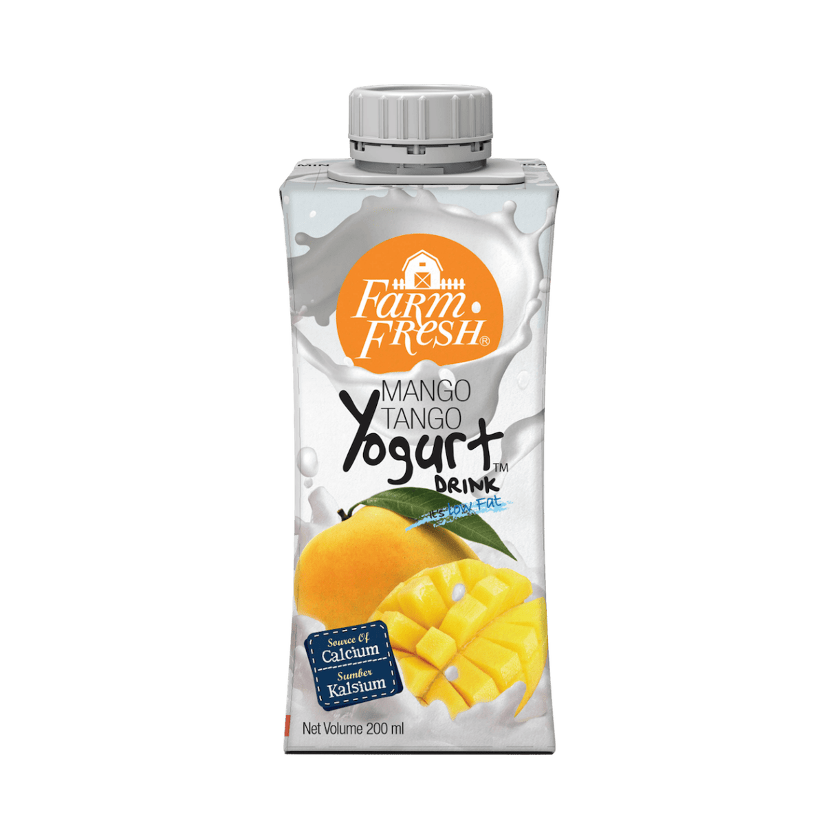 Farm Fresh Yogurt Drink Mango