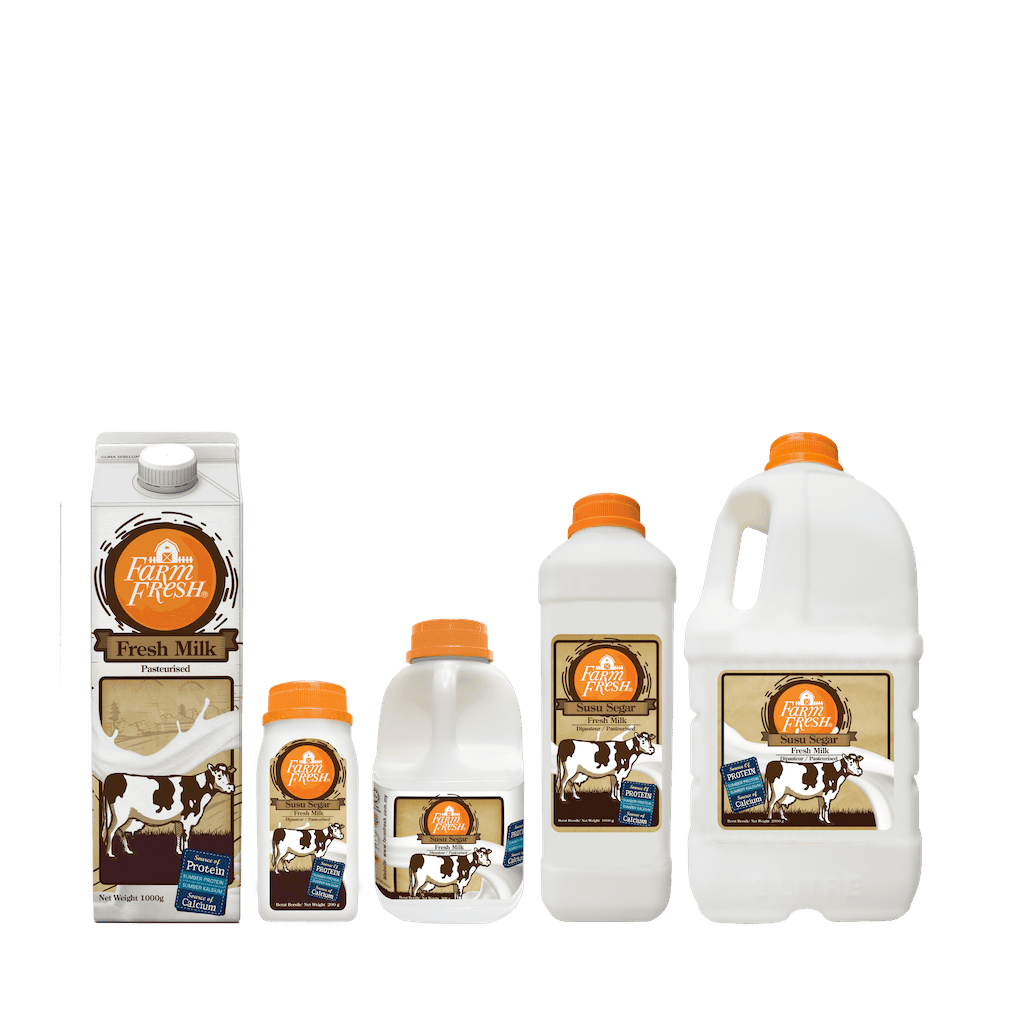 Farm Fresh Fresh Milk