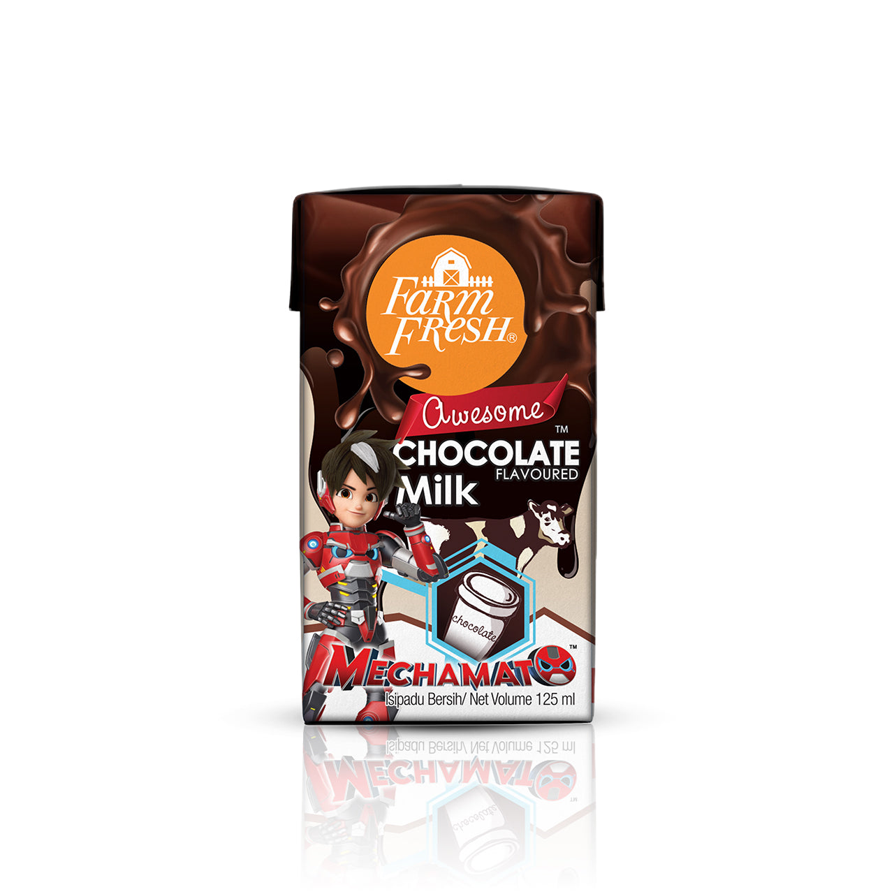 Farm Fresh Chocolate Milk Coklat Awesome
