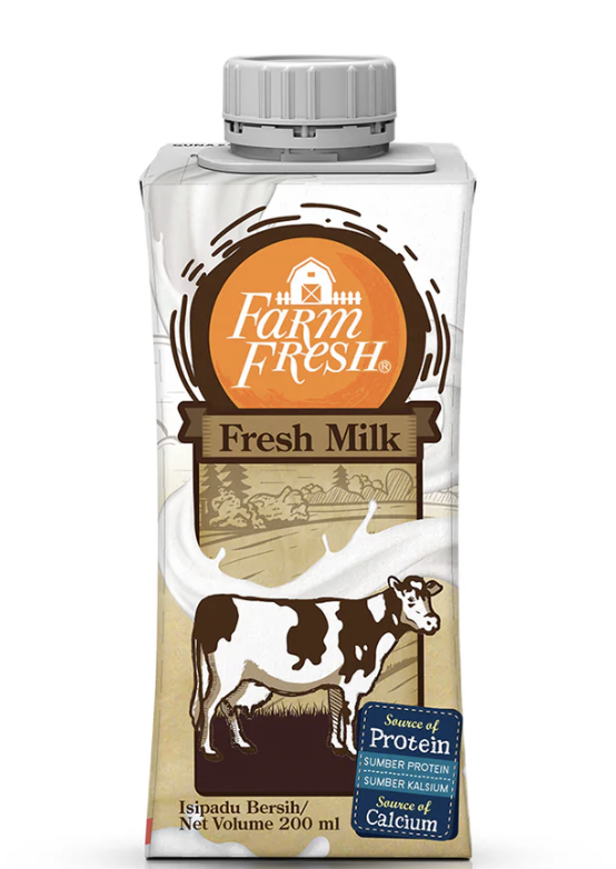 Farm Fresh Fresh Milk Original
