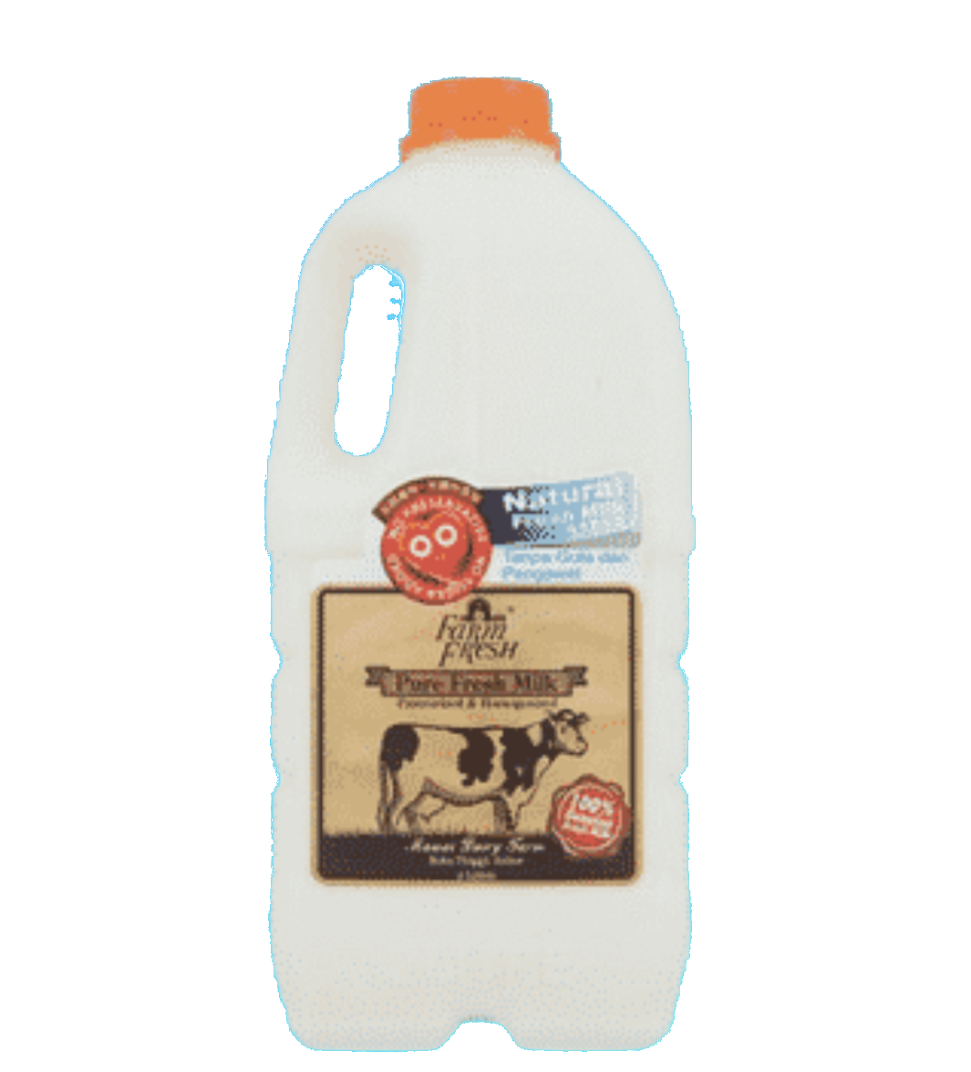 Farm Fresh Fresh Milk