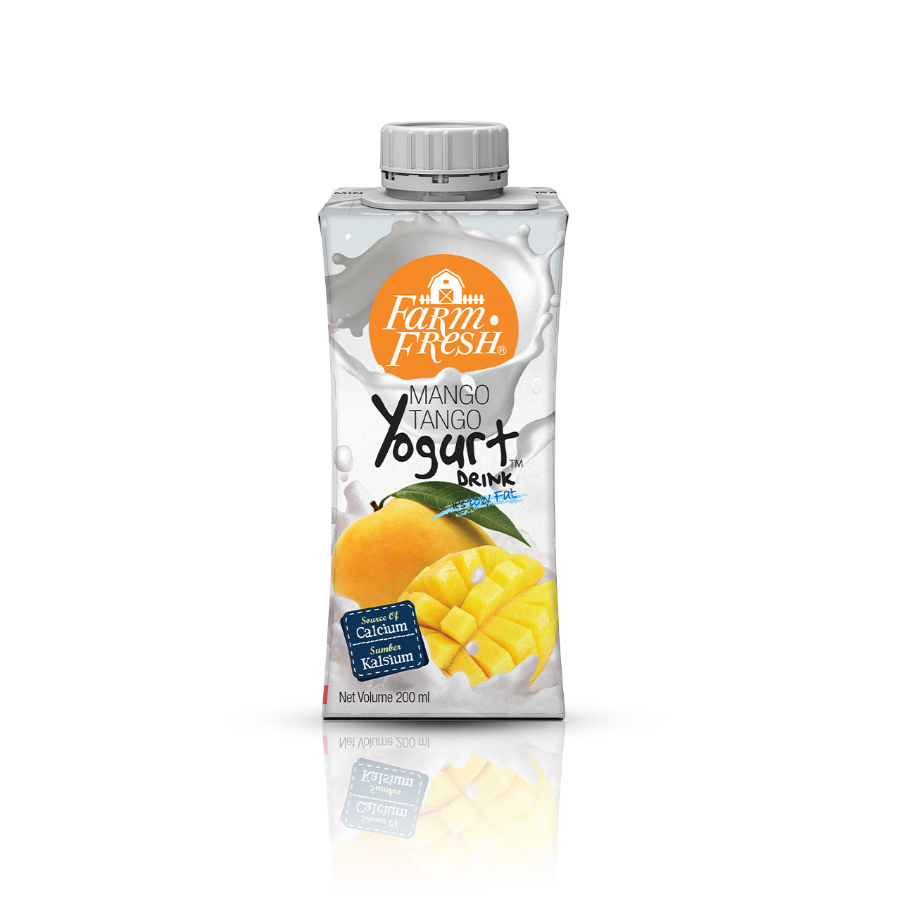 Farm Fresh Yogurt Drink Mango