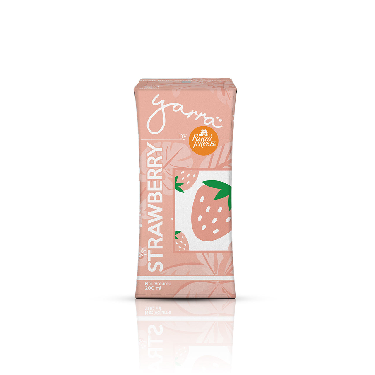 Yarra Strawberry Milk Strawberi